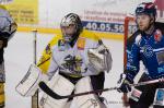 Photo hockey match Nantes - Rouen II le 19/01/2013