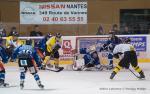 Photo hockey match Nantes - Rouen II le 19/01/2013