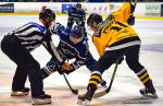 Photo hockey match Nantes - Strasbourg  le 26/10/2019