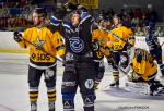 Photo hockey match Nantes - Strasbourg  le 26/10/2019