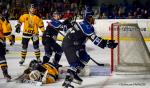 Photo hockey match Nantes - Strasbourg  le 26/10/2019