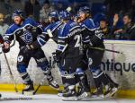 Photo hockey match Nantes - Strasbourg  le 26/10/2019