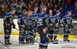 Photo hockey match Nantes - Strasbourg  le 26/10/2019