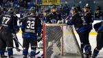 Photo hockey match Nantes - Strasbourg  le 17/10/2020