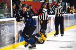 Photo hockey match Nantes - Strasbourg  le 17/10/2020