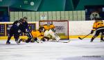 Photo hockey match Nantes - Strasbourg  le 17/10/2020