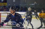 Photo hockey match Nantes - Strasbourg  le 17/10/2020