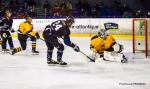 Photo hockey match Nantes - Strasbourg  le 17/10/2020