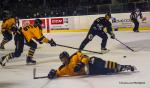 Photo hockey match Nantes - Strasbourg  le 17/10/2020