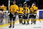 Photo hockey match Nantes - Strasbourg  le 17/10/2020