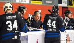 Photo hockey match Nantes - Strasbourg  le 17/10/2020