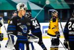 Photo hockey match Nantes - Strasbourg  le 17/10/2020