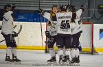 Photo hockey match Nantes - Strasbourg  le 05/02/2022