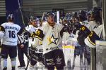 Photo hockey match Nantes - Strasbourg  le 05/02/2022