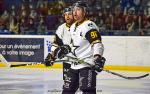 Photo hockey match Nantes - Strasbourg  le 05/02/2022