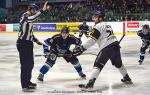 Photo hockey match Nantes - Strasbourg  le 05/02/2022