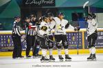 Photo hockey match Nantes - Strasbourg  le 05/02/2022