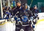 Photo hockey match Nantes - Strasbourg  le 05/02/2022