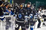 Photo hockey match Nantes - Strasbourg  le 05/02/2022