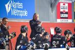 Photo hockey match Nantes - Strasbourg  le 05/02/2022