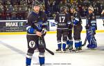 Photo hockey match Nantes - Strasbourg  le 05/02/2022