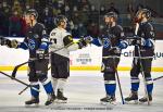 Photo hockey match Nantes - Strasbourg  le 05/02/2022