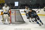 Photo hockey match Nantes - Strasbourg  le 05/02/2022