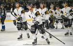 Photo hockey match Nantes - Strasbourg  le 05/02/2022