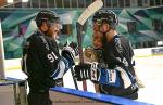 Photo hockey match Nantes - Strasbourg  le 05/02/2022