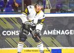 Photo hockey match Nantes - Strasbourg  le 18/01/2023