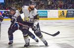 Photo hockey match Nantes - Strasbourg  le 18/01/2023