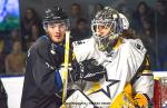 Photo hockey match Nantes - Strasbourg  le 18/01/2023