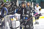 Photo hockey match Nantes - Strasbourg  le 18/01/2023