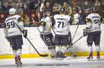 Photo hockey match Nantes - Strasbourg  le 18/01/2023