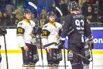 Photo hockey match Nantes - Strasbourg  le 18/01/2023