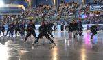 Photo hockey match Nantes - Strasbourg  le 14/10/2023