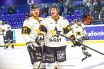 Photo hockey match Nantes - Strasbourg  le 14/10/2023