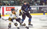 Photo hockey match Nantes - Strasbourg  le 14/10/2023