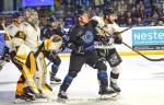 Photo hockey match Nantes - Strasbourg  le 14/10/2023