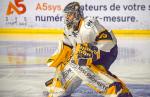 Photo hockey match Nantes - Strasbourg  le 14/10/2023