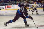 Photo hockey match Nantes - Strasbourg  le 14/10/2023