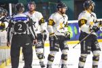 Photo hockey match Nantes - Strasbourg  le 14/10/2023