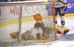 Photo hockey match Nantes - Strasbourg  le 14/10/2023