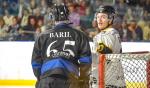 Photo hockey match Nantes - Strasbourg  le 14/10/2023