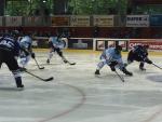 Photo hockey match Nantes - Tours  le 03/10/2015