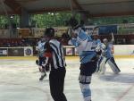 Photo hockey match Nantes - Tours  le 03/10/2015