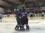 Photo hockey match Nantes - Tours  le 03/10/2015