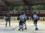 Photo hockey match Nantes - Tours  le 03/10/2015