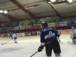 Photo hockey match Nantes - Tours  le 03/10/2015