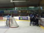 Photo hockey match Nantes - Tours  le 03/10/2015